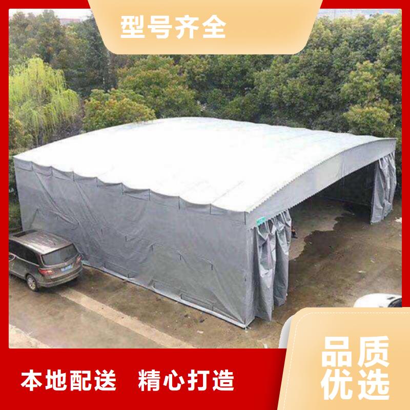 推拉篷厂家现货常年供应