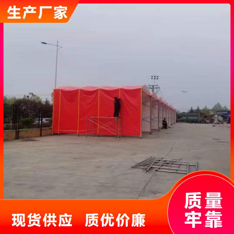 【雨蓬】推拉帐篷加工闪电发货当地货源