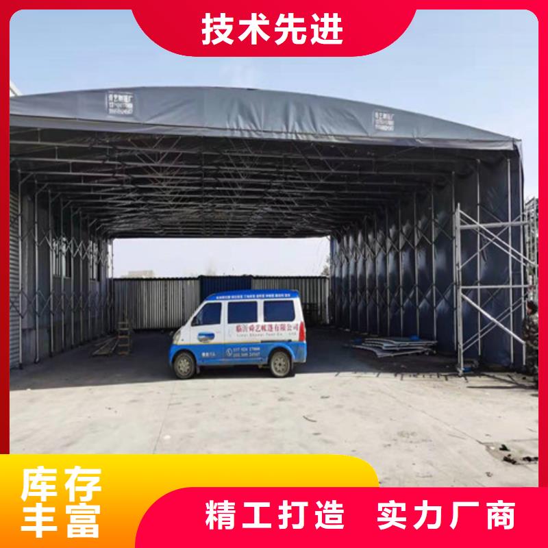 停车棚型号齐全匠心制造