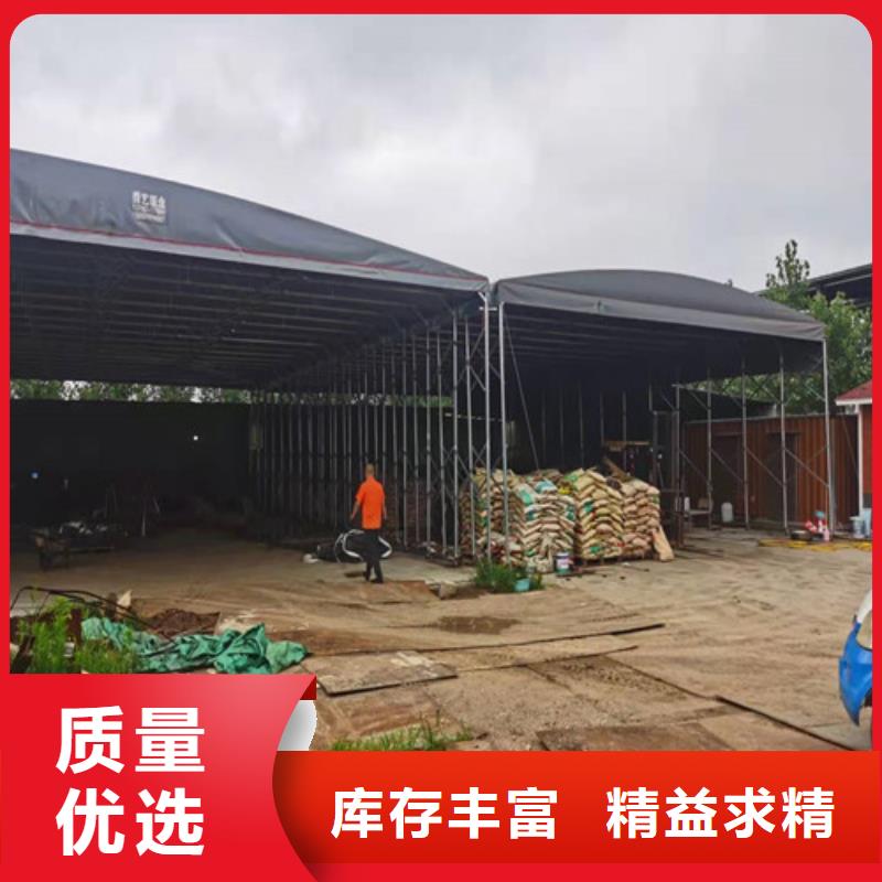 电动雨棚批发厂家老客户钟爱