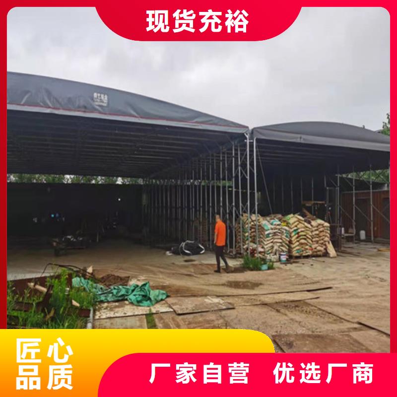伸缩篷择优超产品在细节