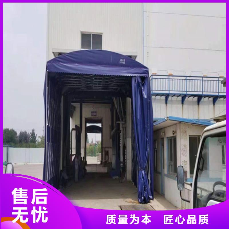 雨蓬实体诚信经营多年行业积累