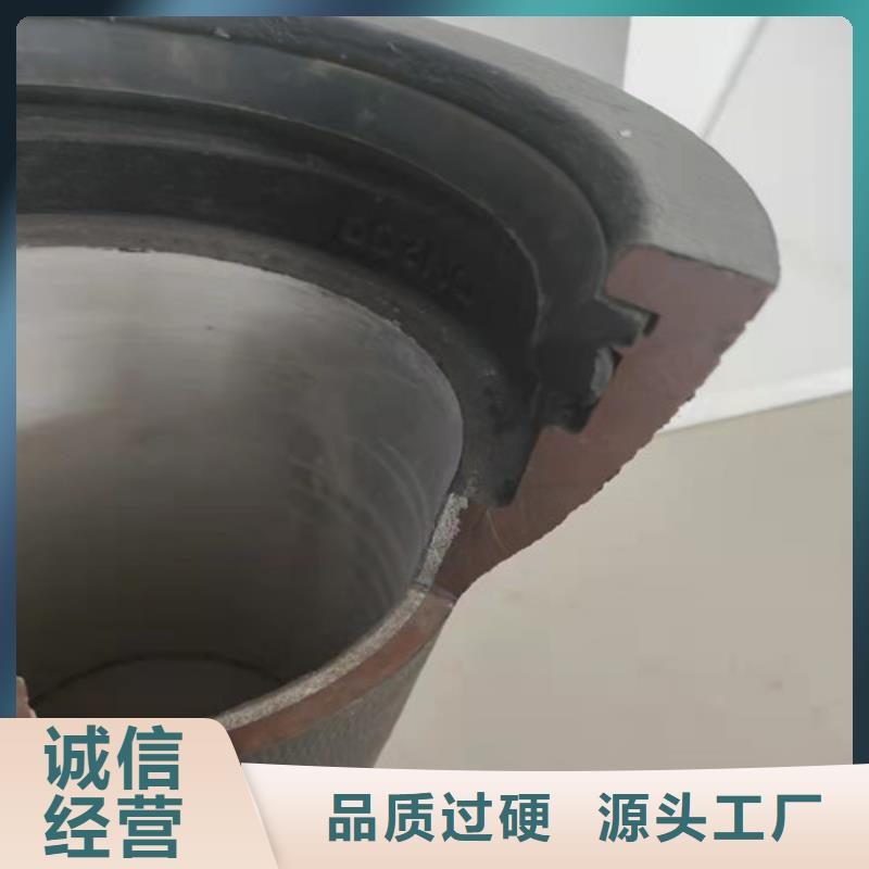 球墨铸铁管件DN350球墨铸铁管厂家十分靠谱同城服务商