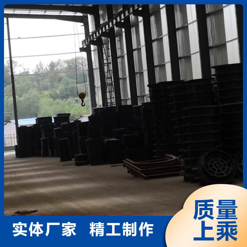 球墨铸铁井盖DN300球墨铸铁管质检合格出厂本地服务商
