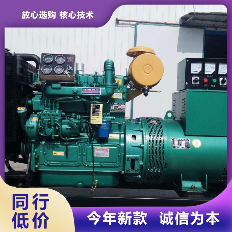 拖车型柴油发电机出租优惠多厂家定制