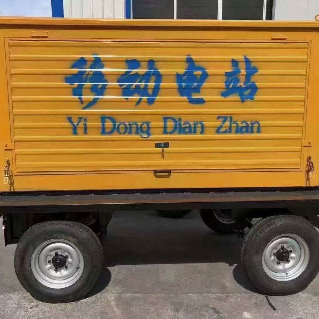 诸暨发电机租赁服务