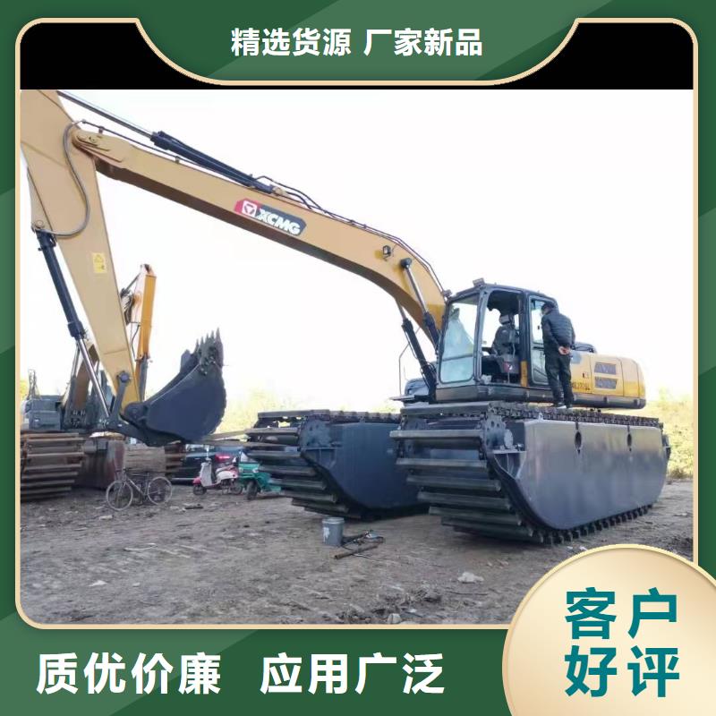 水上挖掘机出租水上挖机出租一手价格一站式供应厂家
