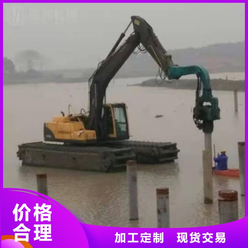 优惠的沼泽地挖掘机租赁正规厂家主推产品
