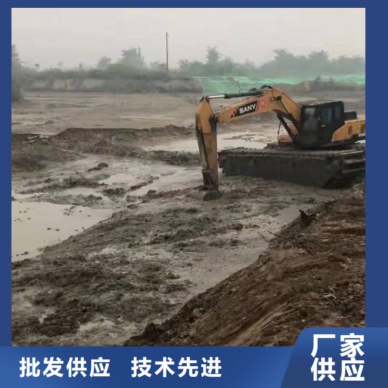 蟹塘开发挖掘机出租_多年生产经验厂家当地厂家
