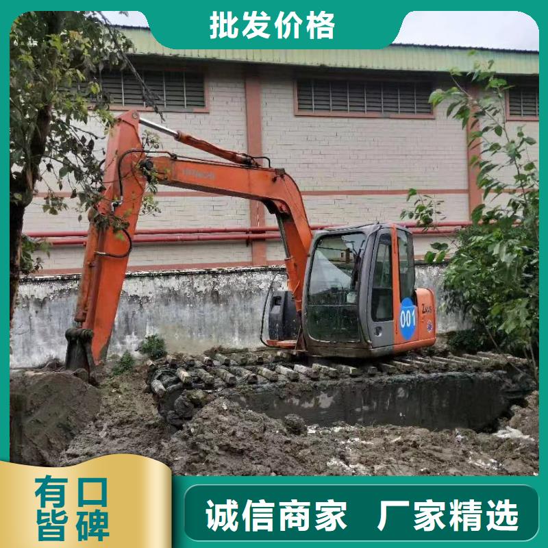 沼泽地挖掘机出租可定制厂家N年专注