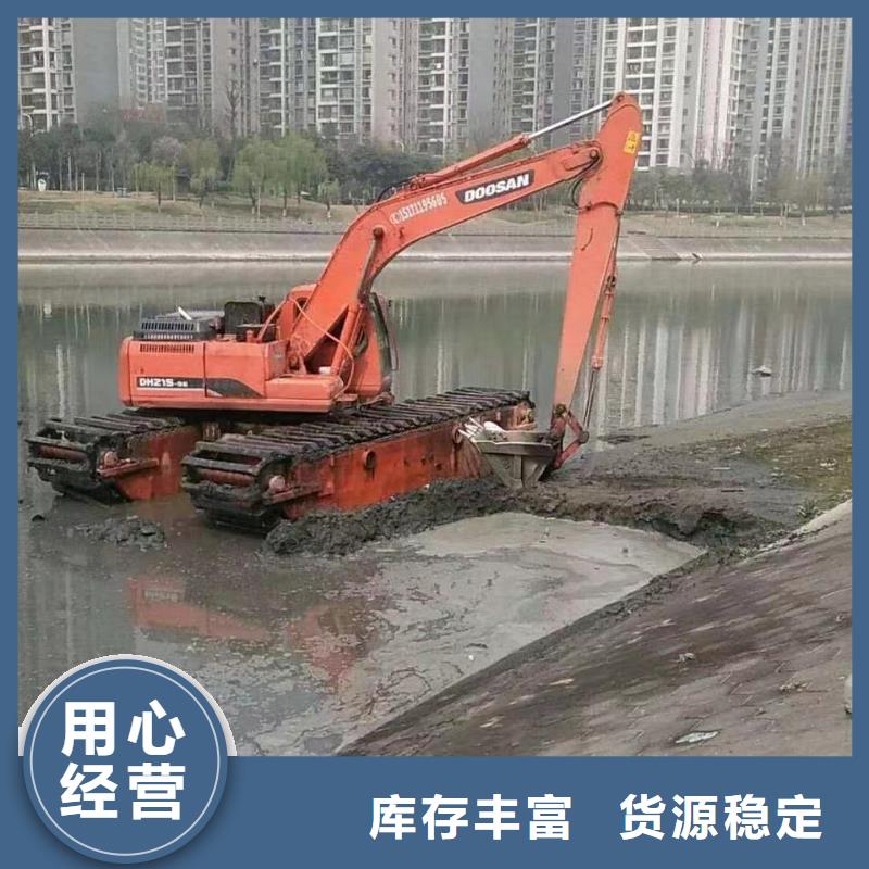 湿地挖掘机租赁质量保证现货快速采购