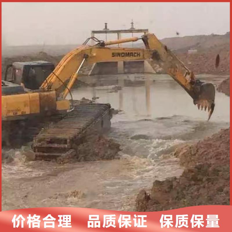 蟹塘清理挖掘机出租-来电咨询放心购