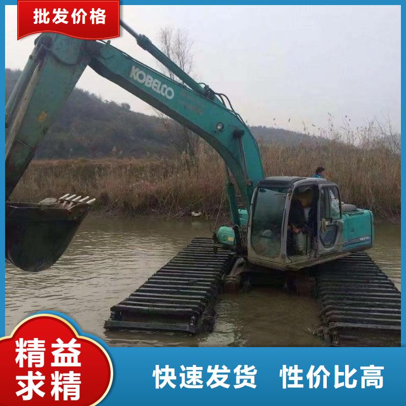 湿地挖掘机租赁服务为先厂家货源
