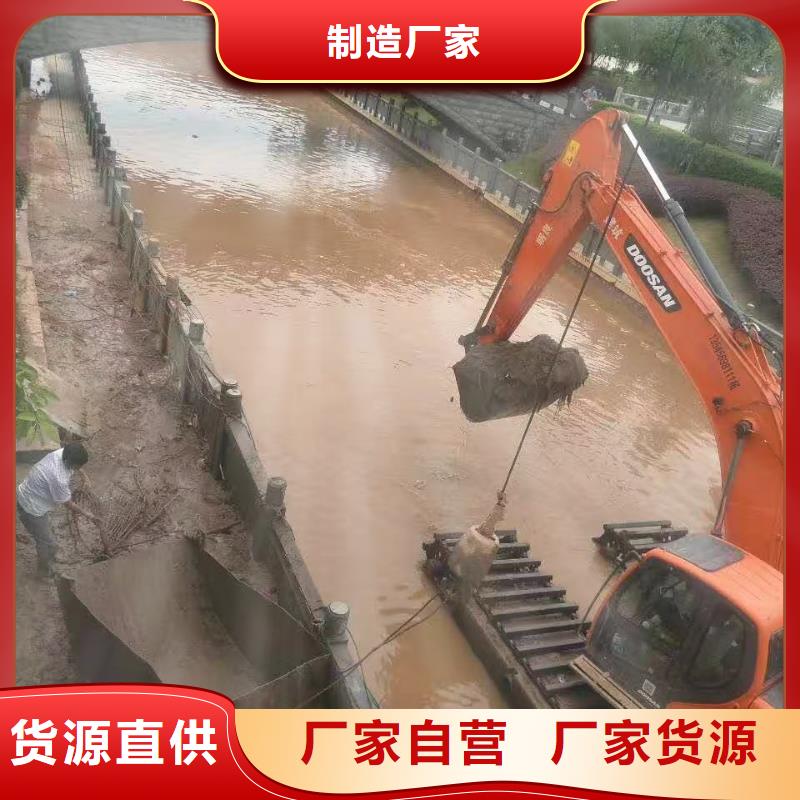 水上漂挖机租赁,水上漂挖机租赁生产品牌现货交易