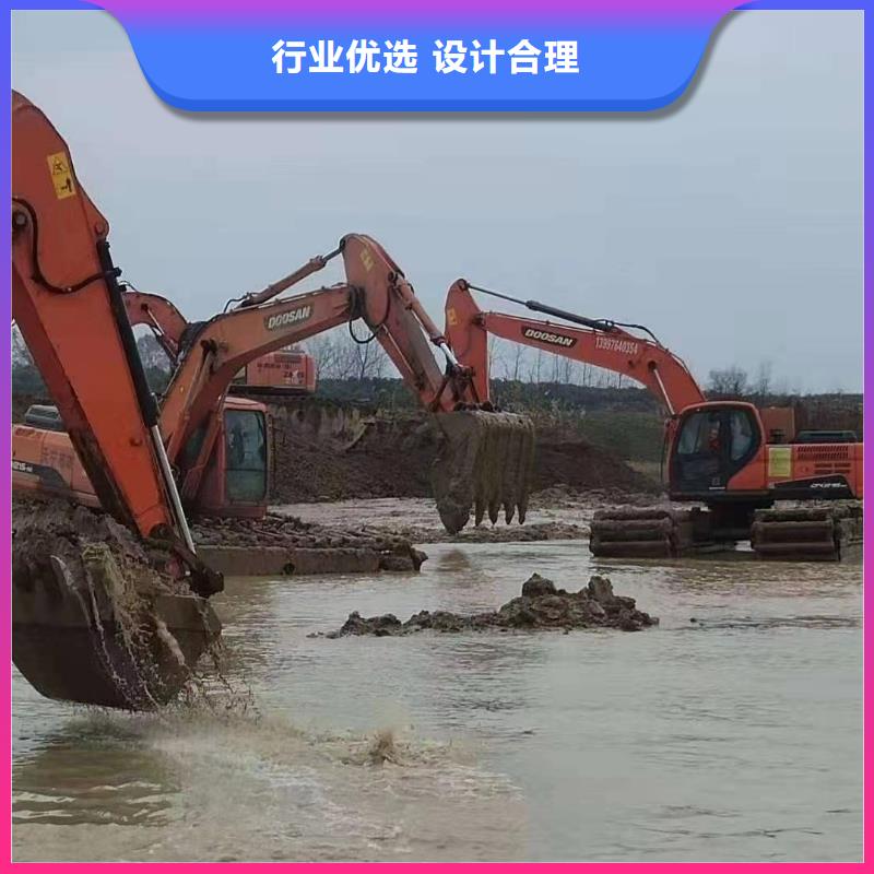 沼泽地挖掘机出租租赁种类齐全产地工厂