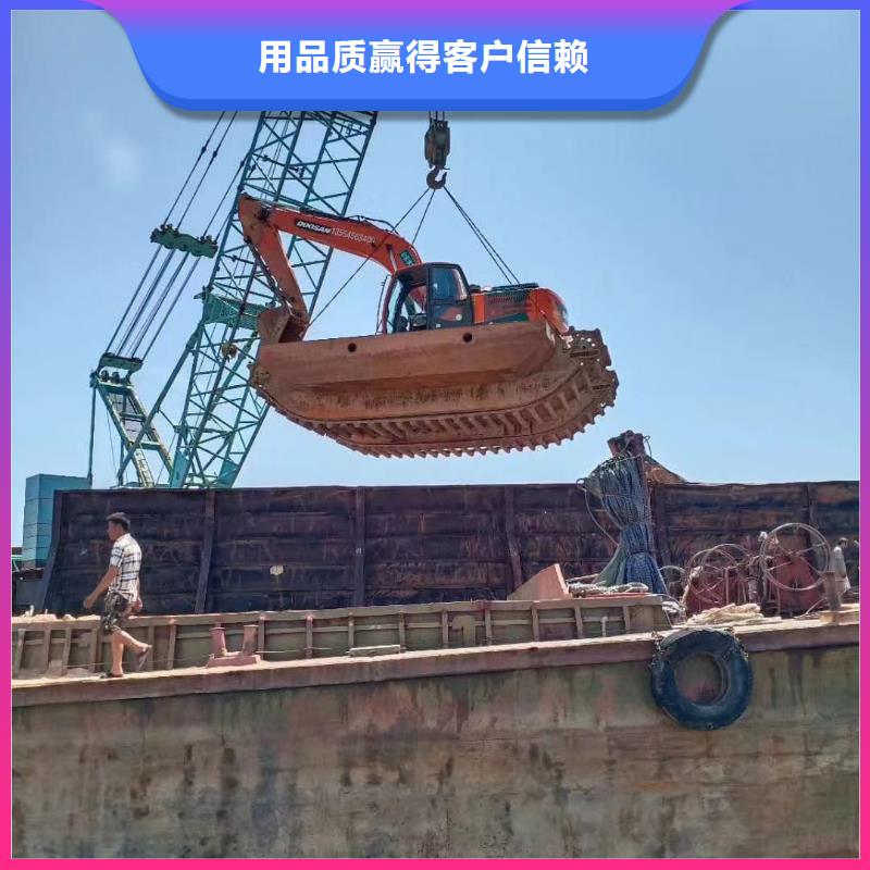 定制水陆挖掘机租赁_生产厂家源厂直销