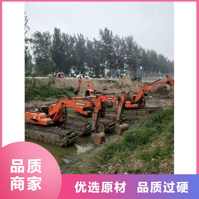 水上挖机出租,水上船挖租赁实力雄厚品质保障工艺精细质保长久