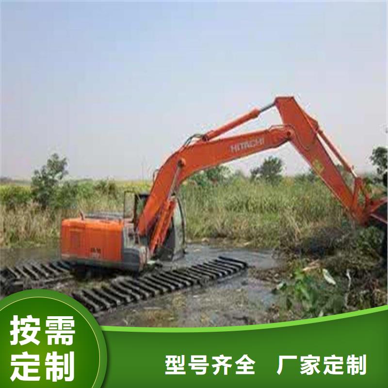 水上挖机出租水下挖掘机出租品牌企业专注生产N年
