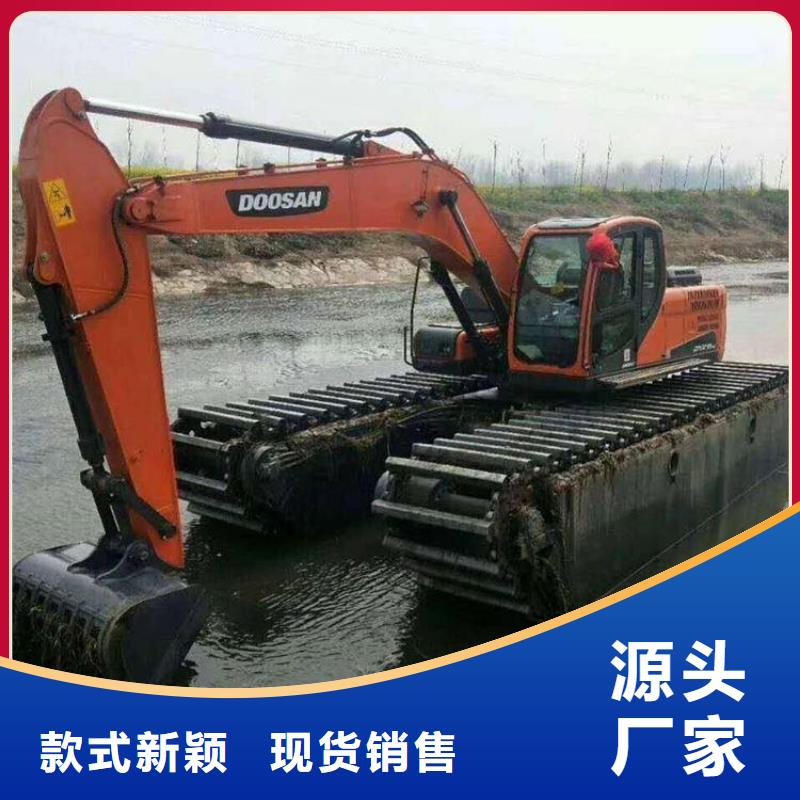 水上挖机出租水上船挖出租租赁细节之处更加用心讲信誉保质量