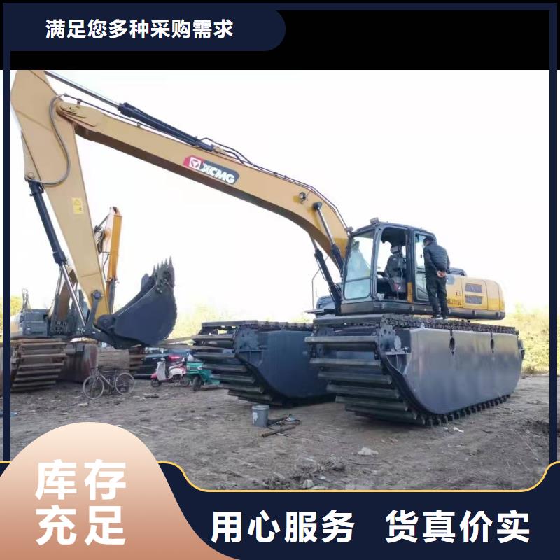 河道清理设备租赁贴心售后本地供应商
