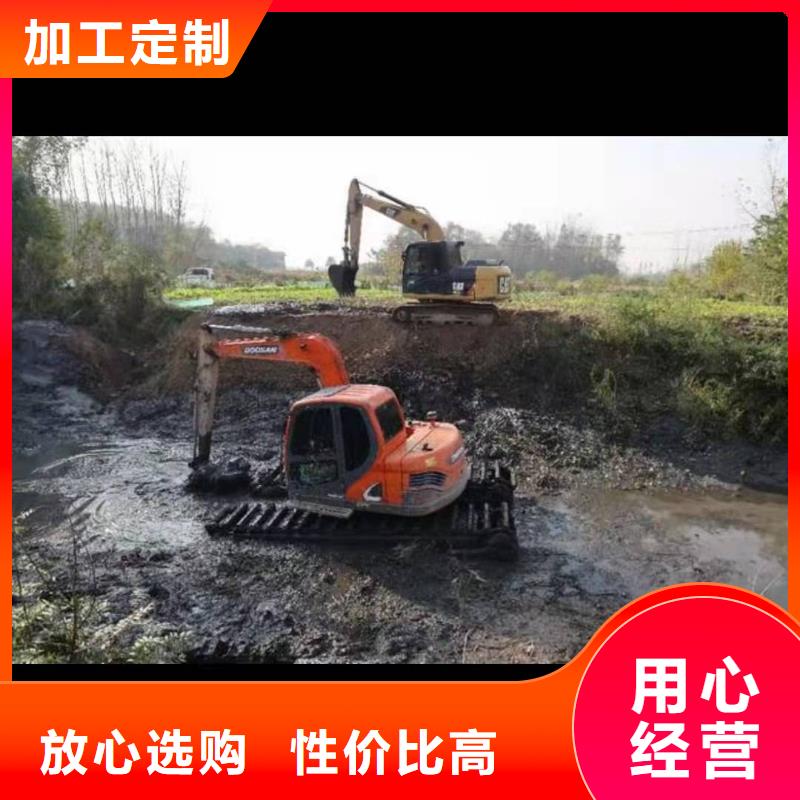水上漂挖机出租库存充足本地制造商