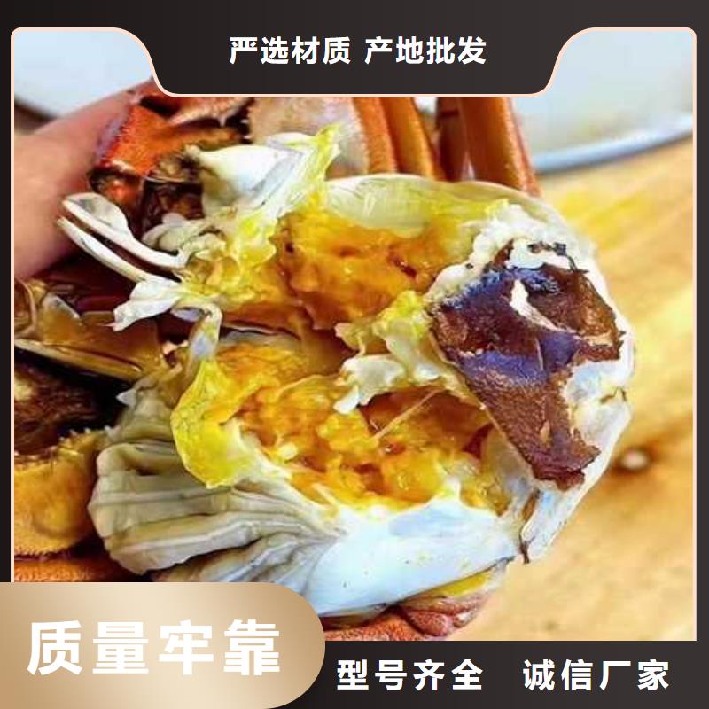 精品大闸蟹价格当地厂家