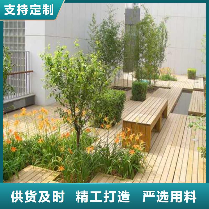 防腐木吊顶多少钱一平方青岛市城阳区库存量大
