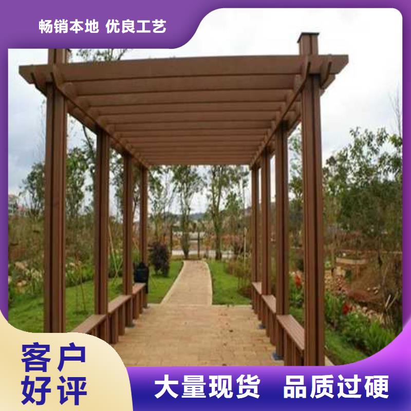 ​防腐木仿古建筑厂家直销市北区本地服务商