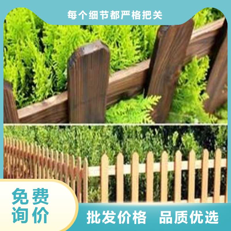 防腐木花箱安装厂家青岛市李沧区欢迎来厂考察