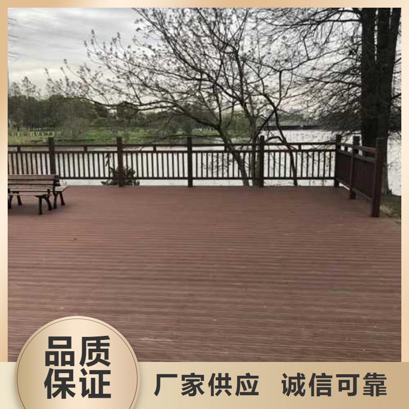 防腐木别墅材料造价青岛的城阳区做工细致