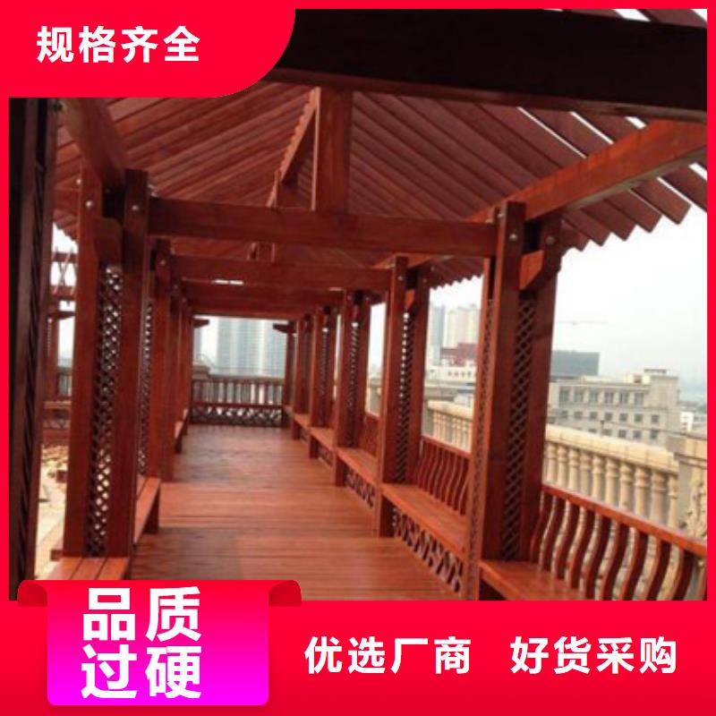 莱西木屋厂家老客户钟爱