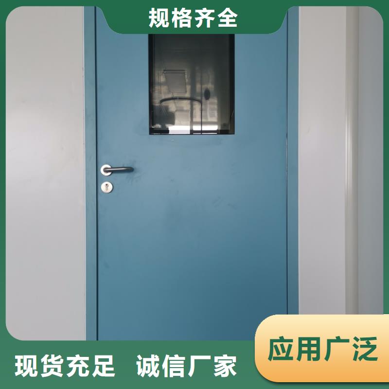 CT铅门口碑好品质保证