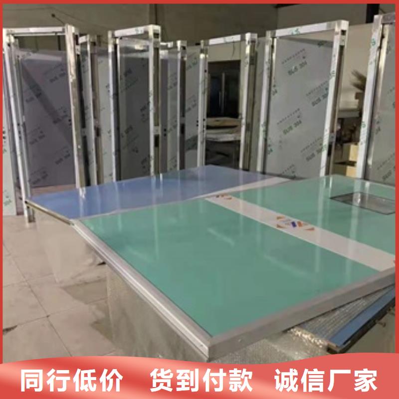 CT室铅门现货批发快捷物流