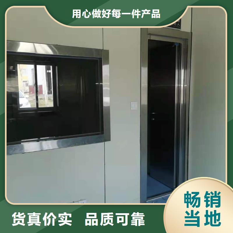 甄选：工业探伤铅房供货商当地服务商