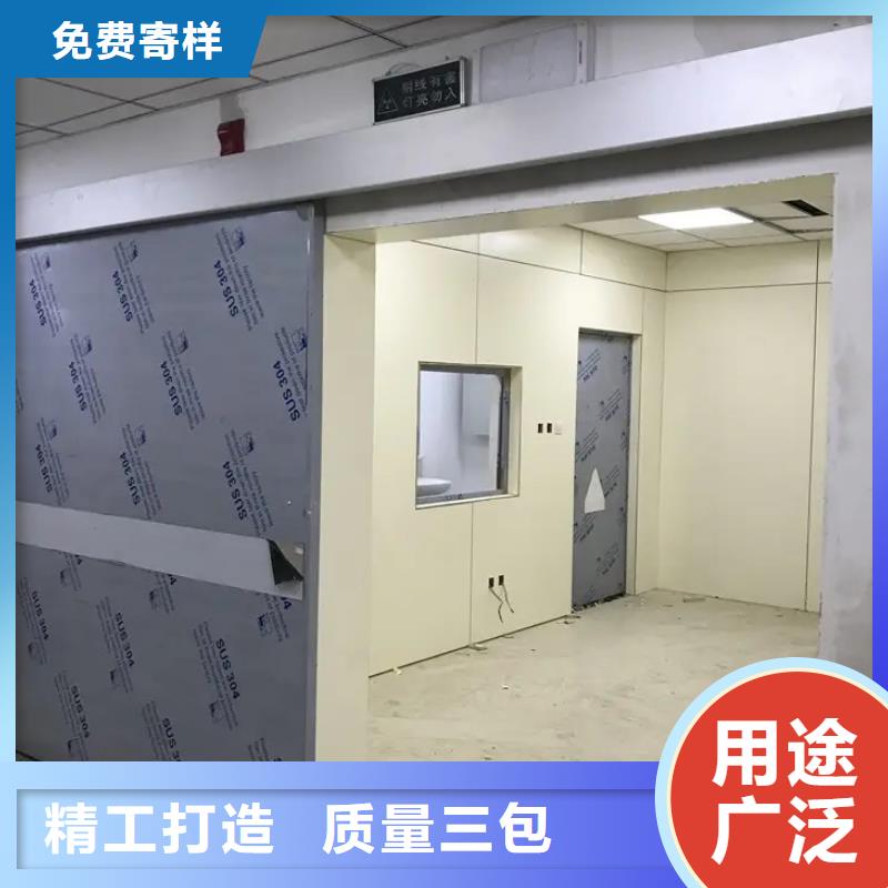 单开平移铅门现货厂家本地供应商