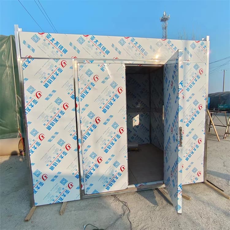 质量可靠的全景铅房基地设计合理
