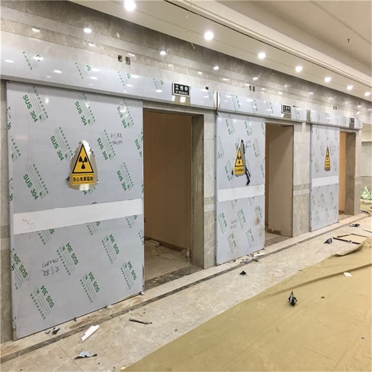 铅门900*2100mm-铅门900*2100mm价格低