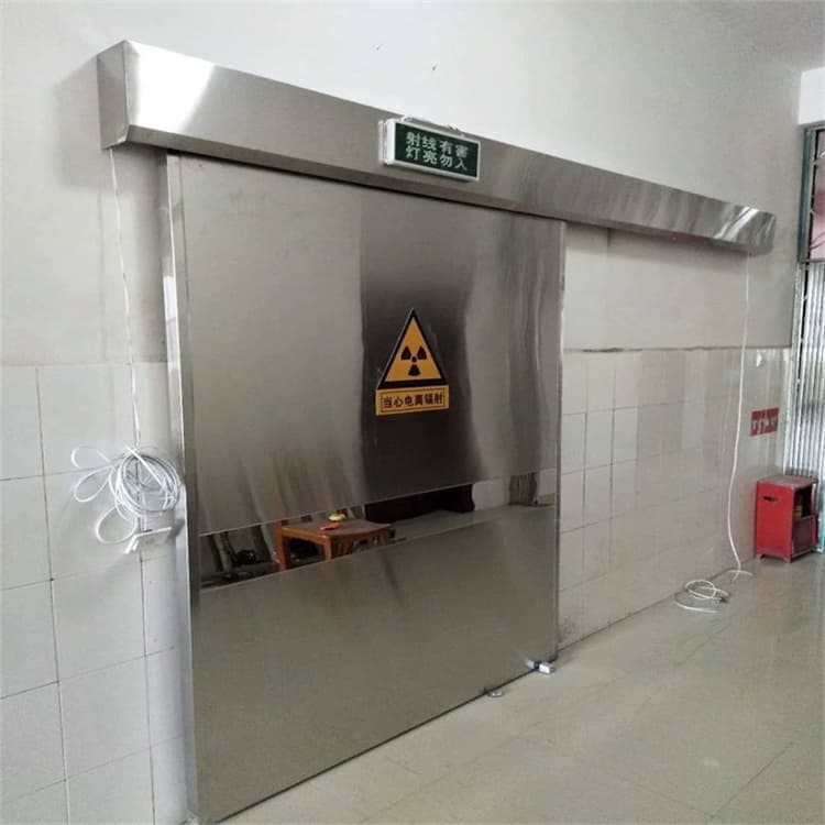 自动感应铅门资讯