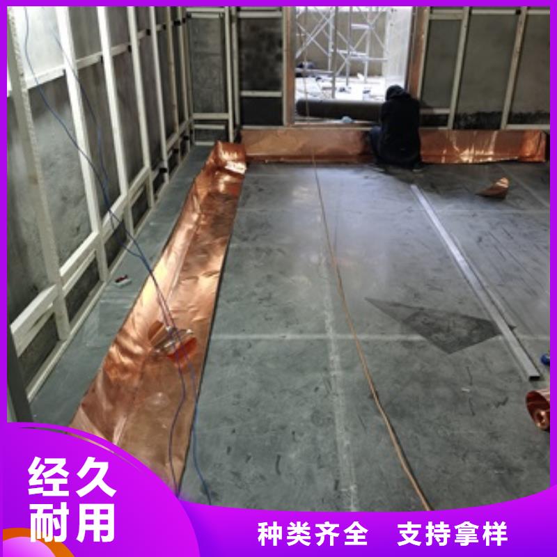 放射科铅板合格才发货当地货源