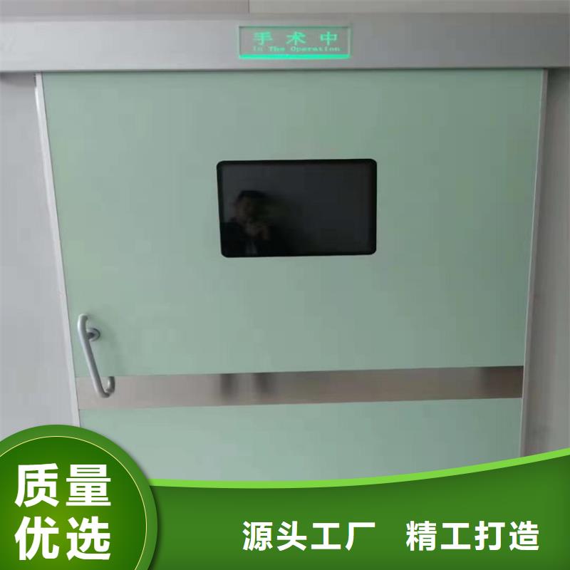 手动防辐射铅门加工效果好本地供应商