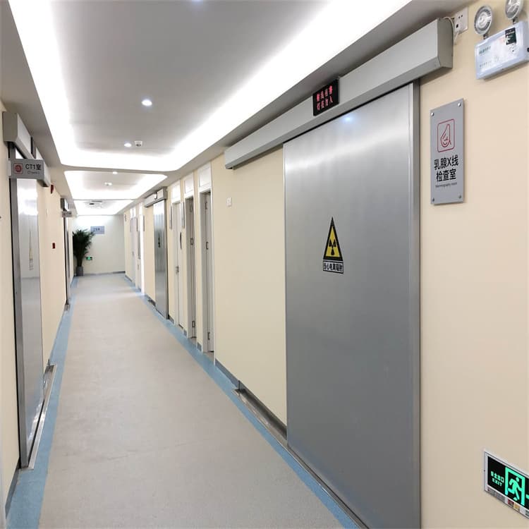 电动铅门原厂定做