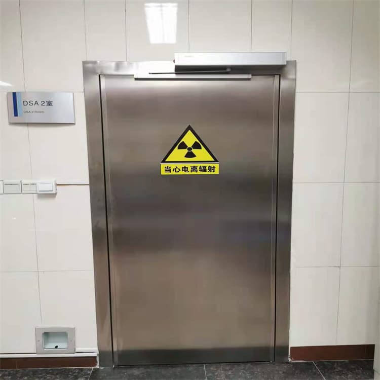 手动不锈钢铅门厂家-质量可靠