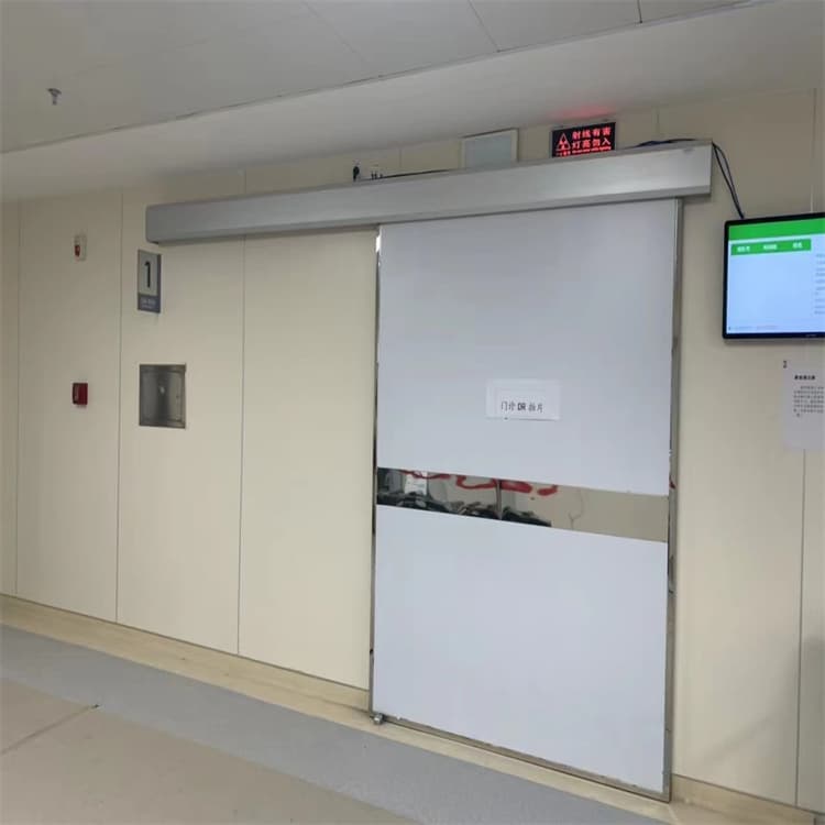质优价廉的自动铅门销售厂家