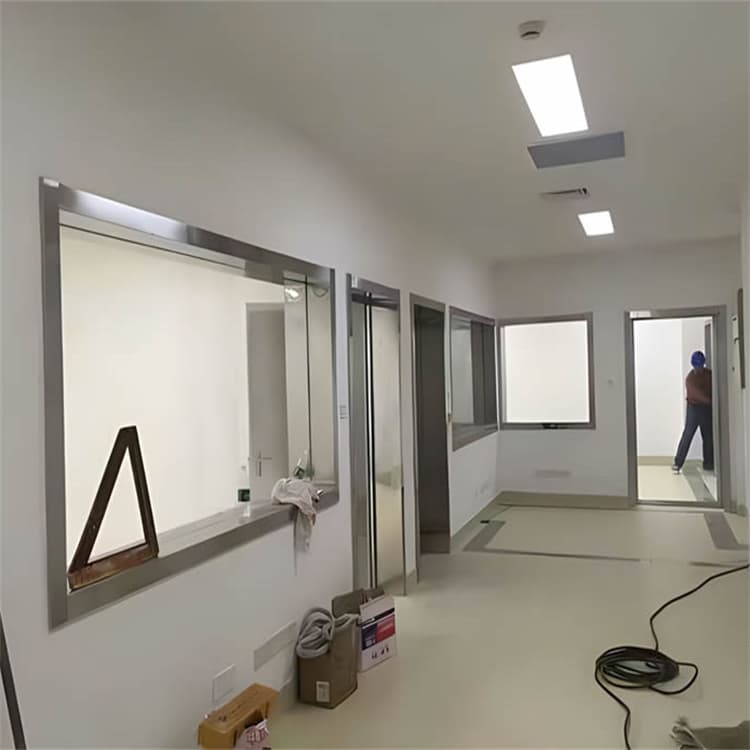 x光防护铅玻璃常规型号大量现货