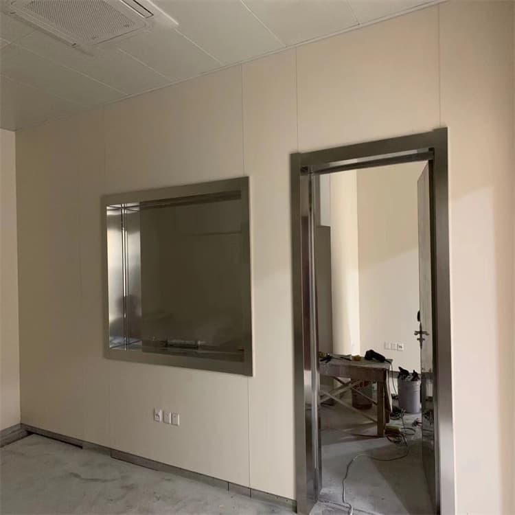 厂家批量供应200*300nn铅玻璃