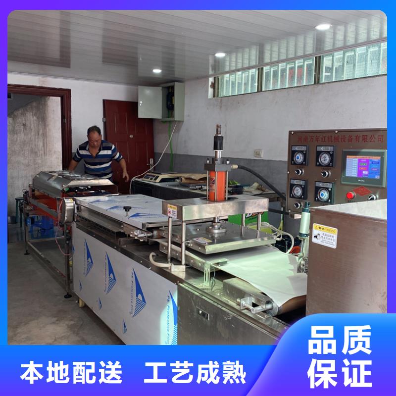 烙馍机电加热烤鸭饼机打造好品质可放心采购