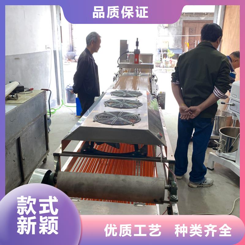 全自动春饼机智能化控制我们更专业