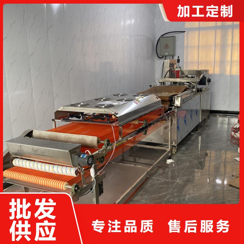 武义静音单饼机是这样生产的当地货源