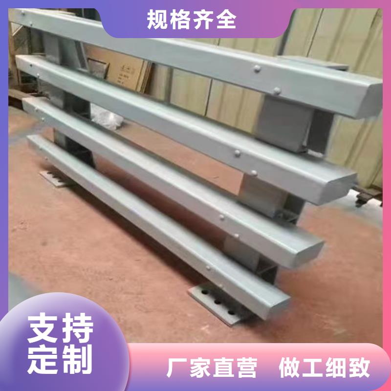 天桥护栏安装现货供应物流配货上门