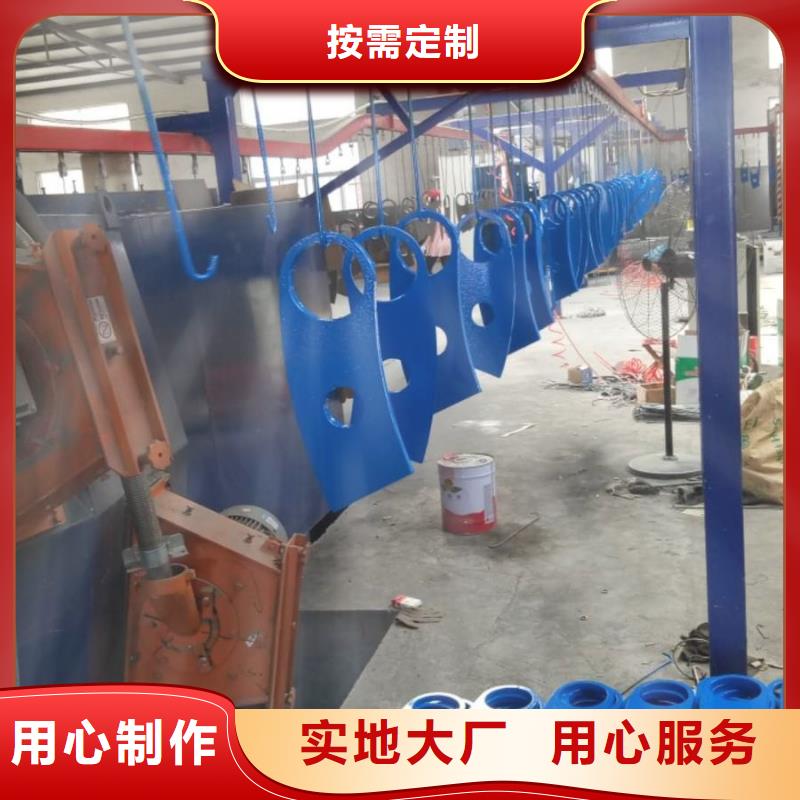 灯光护栏正规厂家不锈钢天桥护栏价格厂家销售